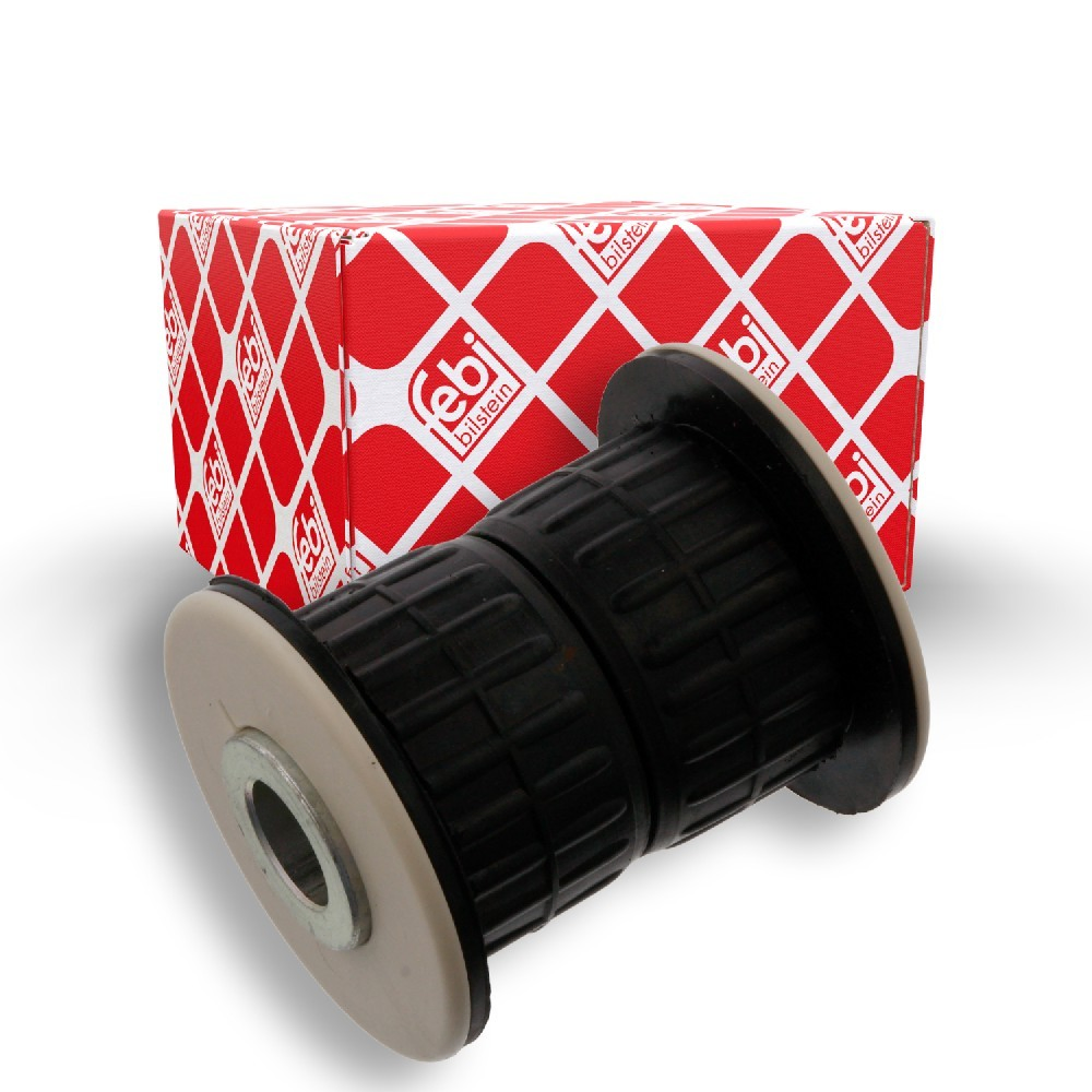 Compre 504139797 Iveco Bloco silencioso (bucha) da suspensão de lâminas dianteira